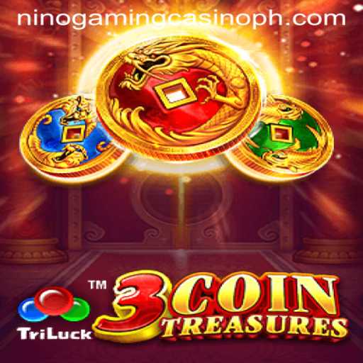 Unlocking the Secrets of 3CoinTreasures: A Thrilling Adventure at NINO GAMING Casino