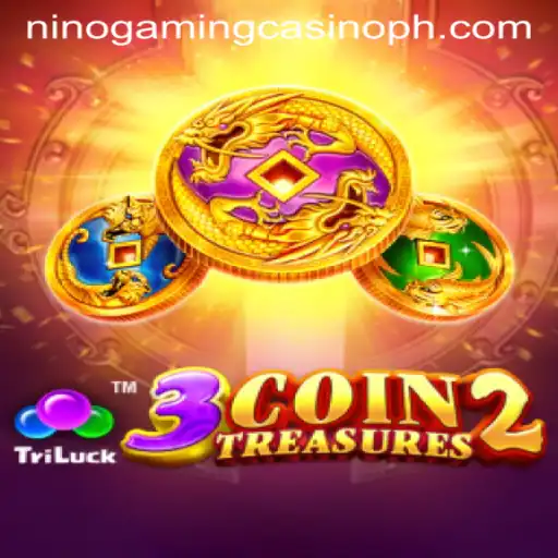 Unveiling 3CoinTreasures2 at NINO GAMING Casino