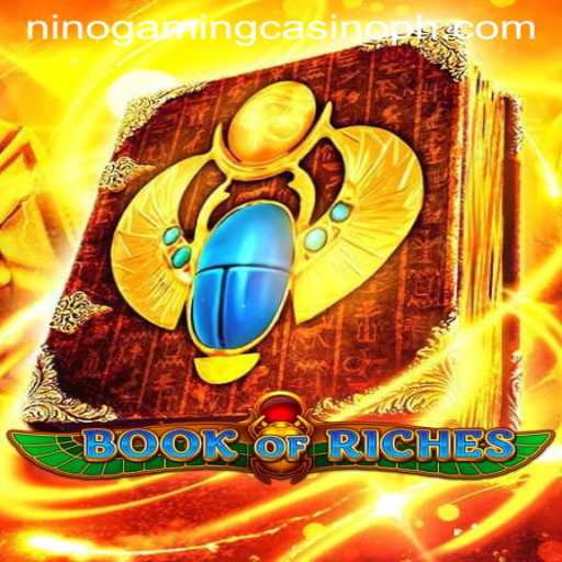 Exploring the Enchanting World of BookofRiches at NINO GAMING Casino