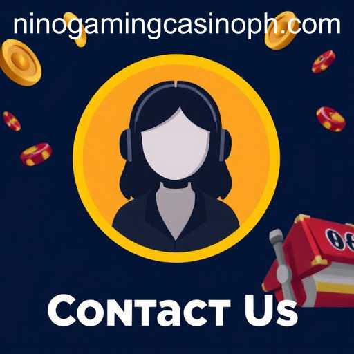 Contact Us at NINO GAMING Casino