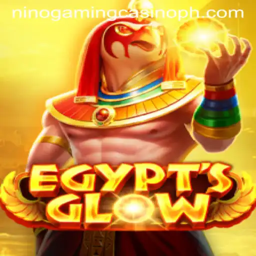 Discover the Enchantment of EgyptsGlow at NINO GAMING Casino