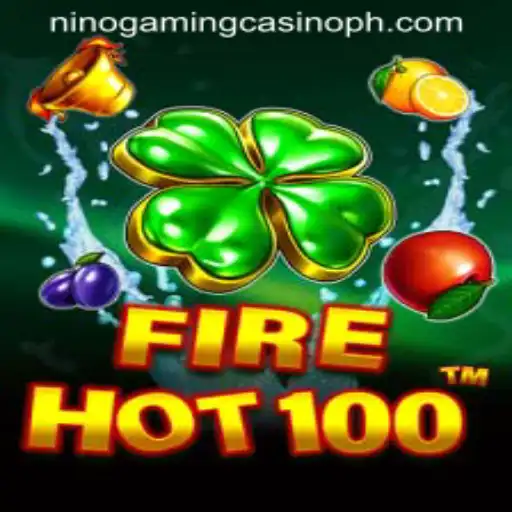 FireHot100: A Revolutionary Gaming Experience at NINO GAMING Casino