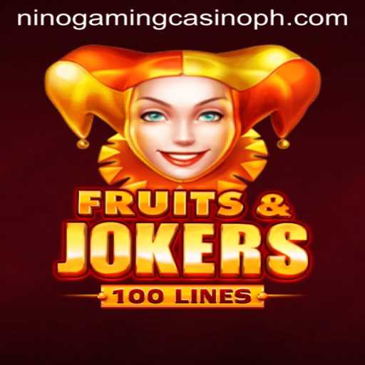Experience the Excitement of FruitsAndJokers100 at NINO GAMING Casino