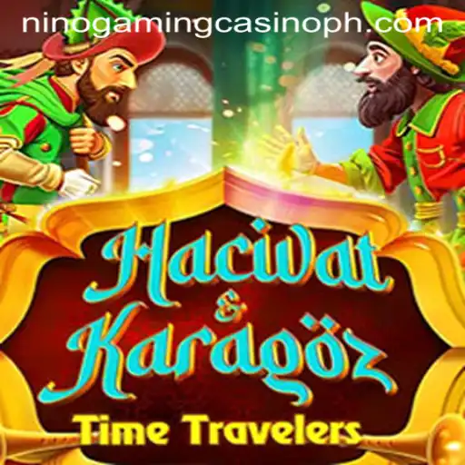 Exploring the Enigmatic World of HacivatandKaragoz at NINO GAMING Casino