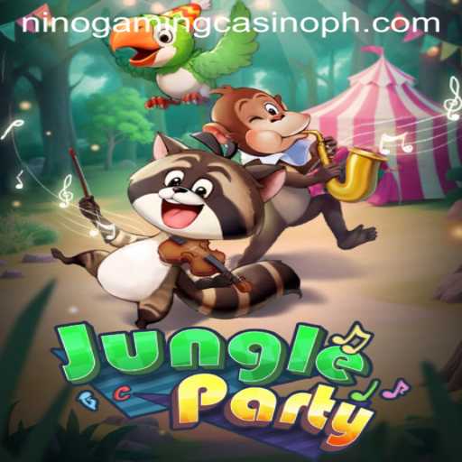 Explore the Thrill of JungleParty at NINO GAMING Casino