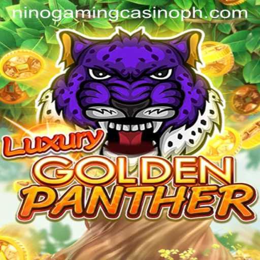 Unveiling LUXURYGOLDENPANTHER: An Adventurous Casino Experience by NINO GAMING