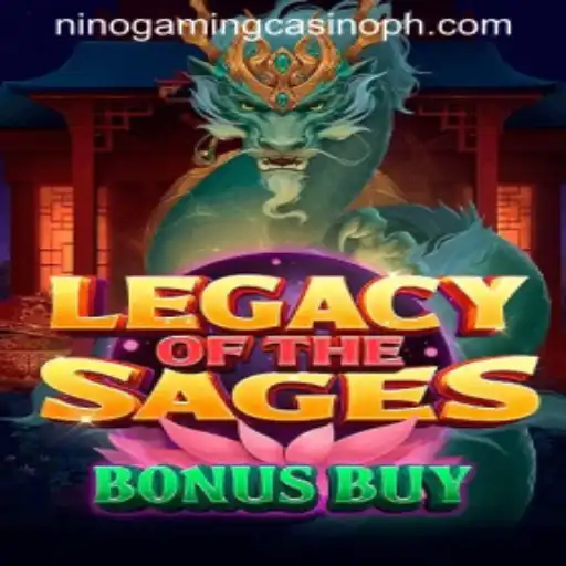 Exploring the Excitement of LegacyoftheSagesBonusBuy at NINO GAMING Casino