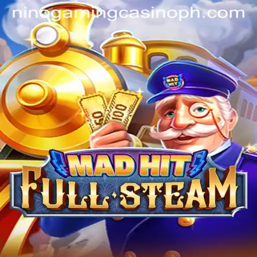 Discover MadHitFullSteam at NINO GAMING Casino: The New Era of Gaming