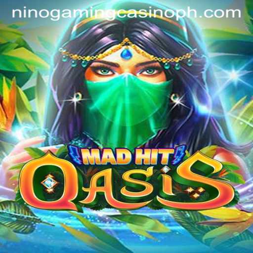 MadHitOasis: Immerse Yourself in the Thrilling World of NINO GAMING Casino's Latest Adventure