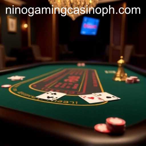 The Exciting World of Online Baccarat at NINO GAMING Casino