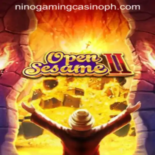 Experience the Thrills of OpenSesameII at NINO GAMING Casino