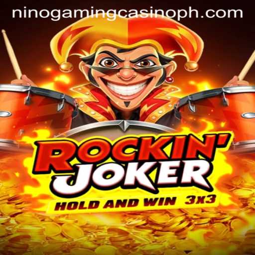 Discovering RockinJoker: A New Game Sensation in NINO GAMING Casino
