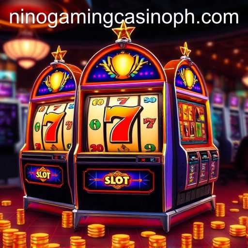 Exploring the Fascinating World of Slot Machines at NINO GAMING Casino