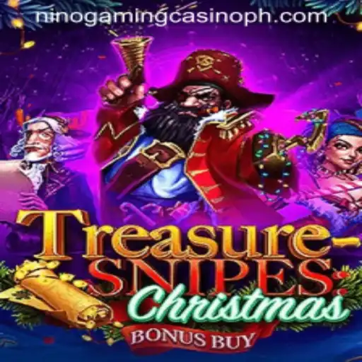 Discover the Magic of TreasuresnipesChristmas at NINO GAMING Casino